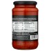 SOLSPRING: Porcini Mushroom Italian Pasta Sauce, 19.7 oz