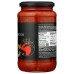 SOLSPRING: Porcini Mushroom Italian Pasta Sauce, 19.7 oz