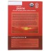 SOLSPRING: Organic Penne Durum Wheat Pasta With Turmeric, 16 oz