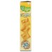 FROM THE GROUND UP: Sea Salt Cauliflower Crackers, 4 oz