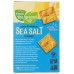 FROM THE GROUND UP: Sea Salt Cauliflower Crackers, 4 oz