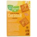 FROM THE GROUND UP: Cheddar Cauliflower Crackers, 4 oz