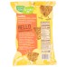 FROM THE GROUND UP: Nacho Cauliflower Tortilla Chips, 4.5 oz