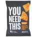 YOU NEED THIS: Chip Tortilla Nacho, 5 oz