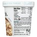 PURELY ELIZABETH: Vanilla Pecan Collagen Protein Oats Cup, 2 oz