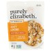 PURELY ELIZABETH: Honey Almond Probiotics Granola, 8 oz