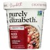 PURELY ELIZABETH: Mixed Berry Superfood Oat Cup With Prebiotic Fiber, 1.76 oz