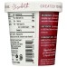 PURELY ELIZABETH: Mixed Berry Superfood Oat Cup With Prebiotic Fiber, 1.76 oz