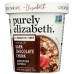 PURELY ELIZABETH: Dark Chocolate Chunk Superfood Oat Cup With Prebiotic Fiber, 1.76 oz