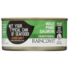 RAINCOAST TRADING: Salmon Pink, 5.65 oz