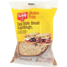 SCHAR: Bread Deli Style, 8.5 oz