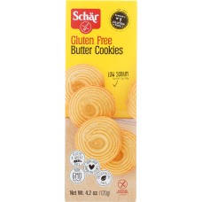 SCHAR: Cookie Butter, 4.2 oz