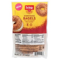 SCHAR: Everything Bagels, 14.1 oz