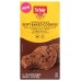 SCHAR: Soft Baked Double Chocolate Cookies, 7.4 oz
