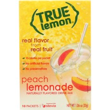 TRUE CITRUS: Peach Lemonade, 1.06 oz