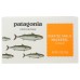 PATAGONIA PROVISIONS: Roasted Garlic Mackerel, 4.2 oz