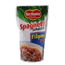DEL MONTE: Spaghetti Sauce Filipino Style, 35.3 oz