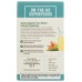 BAREORGANICS: Digestive Blend 12Pc, 3.38 oz