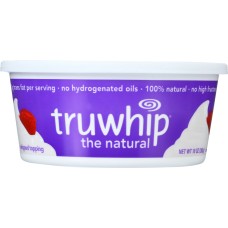 TRUWHIP: Whipped Topping, 10 oz