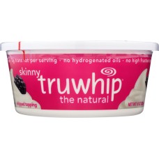 TRUWHIP: Skinny Whipped Topping, 10 oz