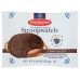 DAELMANS: Stroopwafels Duo Choc Cml, 2.56 oz