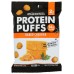 SHREWD FOOD: Protein Puffs Baked Cheddar, 0.74 oz