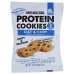 SHREWD FOOD: Cookie Prtn Oat Choc Chip, 1.65 oz
