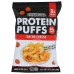 SHREWD FOOD: Protein Puffs Nacho Cheese, 2.25 oz