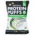 SHREWD FOOD: Protein Puffs Sour Cream and Onion, 2.25 oz
