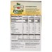 BROTHERS ALL NATURAL: Variety Pack Freeze Dried Fruit Crisps, 2.26 oz
