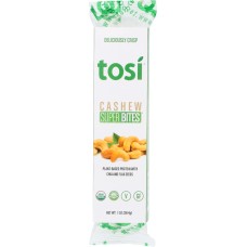 TOSIHEALTH: Cashew Superbites, 1 oz
