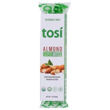 TOSIHEALTH: Almond Superbites, 1 oz