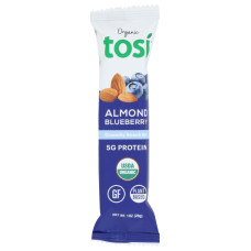 TOSIHEALTH: Almond Blueberry Superbites, 1 oz TOSIHEALTH: Almond Blueberry Superbites, 1 oz