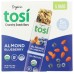 TOSIHEALTH: Suprbtes Blubrry Almond 4Pk, 7.6 oz