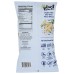 PLANT SNACKS BRAND: Chips Sea Salt, 8 oz