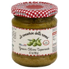 CONSERVE DELLA NONNA: Green Olive Tapenade, 6.7 fl oz