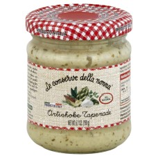 CONSERVE DELLA NONNA: Artichoke Tapenade Italian, 6.7 fl oz