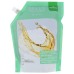 ELEMENTA SILVER: Rinse Mouth Refill Winter Mint, 40 fo