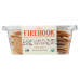 FIREHOOK: Garlic Thyme Crackers, 5.5 oz