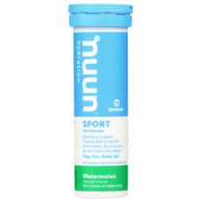 NUUN: Sport Watermelon, 10 tb