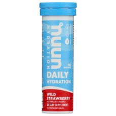 NUUN: Daily Wild Strawberry, 10 tb
