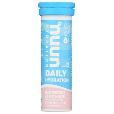 NUUN: Daily Raspberry Lemonade, 10 tb