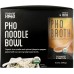 OCEANS HALO: Organic and Vegan Gluten Free Instant Pho Noodle Bowl, 10 oz