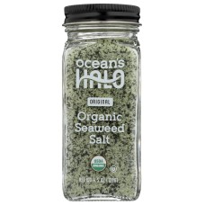 OCEANS HALO: Original Seaweed Salt, 4.5 oz