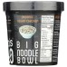 OCEANS HALO: Vegan Chicken Big Bowl Noodles, 4.02 oz