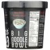 OCEANS HALO: Vegan Beef Big Noodle Bowl, 4.02 oz