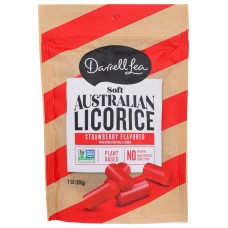 DARRELL LEA: Soft Australian Licorice Strawberry, 7 oz