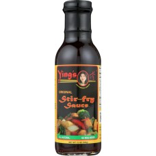 YINGS: Sauce Stir Fry, 12 oz