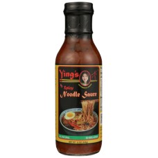 YINGS: Sauce Spicy Noodle, 12 oz
