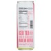 TEATULIA: Watermelon Black Iced Tea, 12 fo